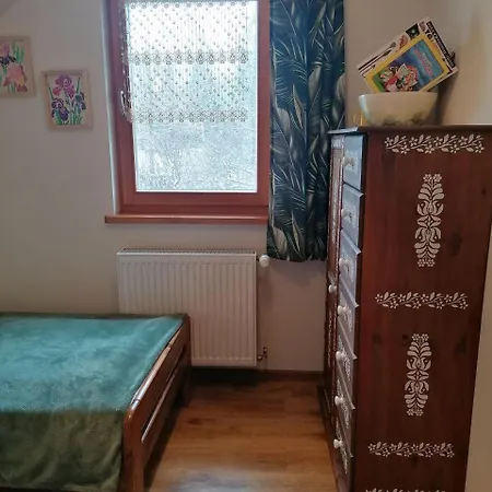 Kocurzonka Apartamenty Jaworzynka Exterior photo