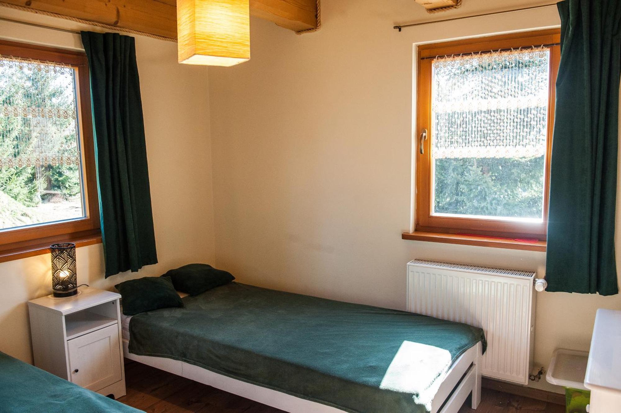 Kocurzonka Lodge