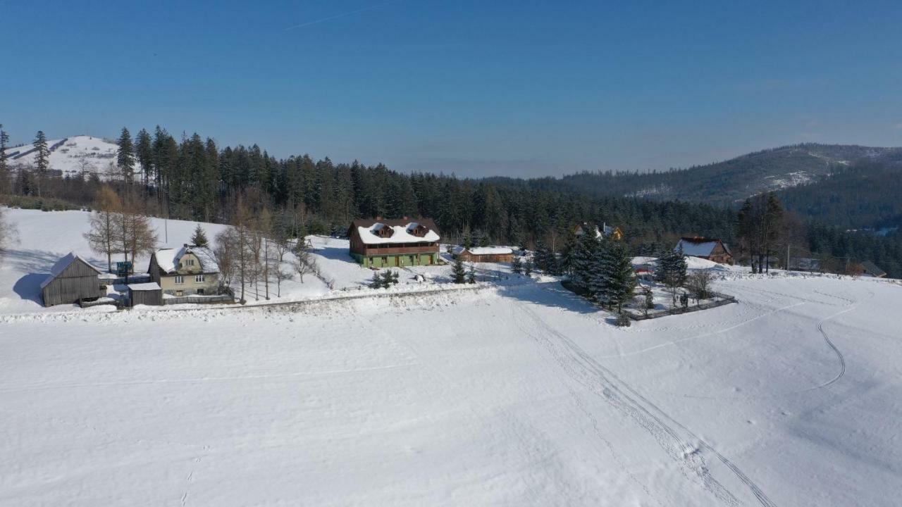 Lodge Kocurzonka Jaworzynka