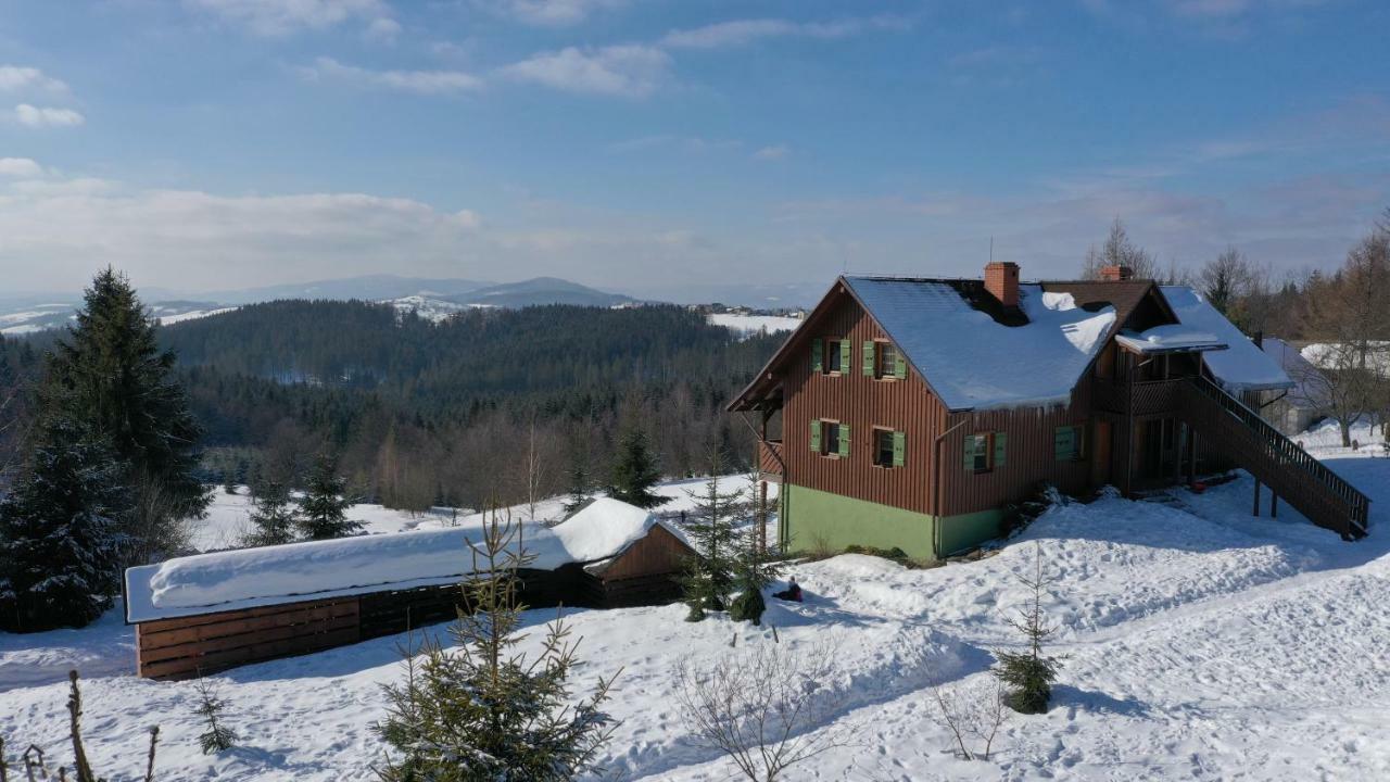 Lodge Kocurzonka Jaworzynka